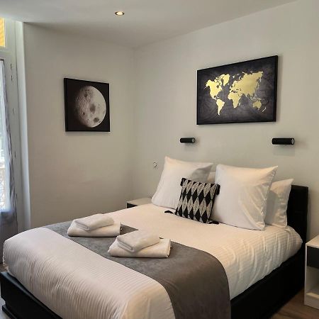 Logis Hotel Belle Etoile Vichy Buitenkant foto