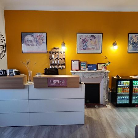 Logis Hotel Belle Etoile Vichy Buitenkant foto