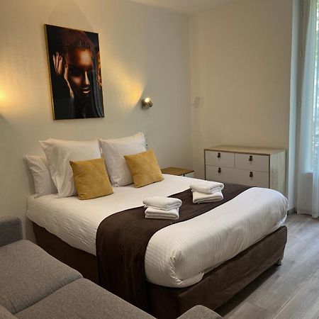 Logis Hotel Belle Etoile Vichy Buitenkant foto