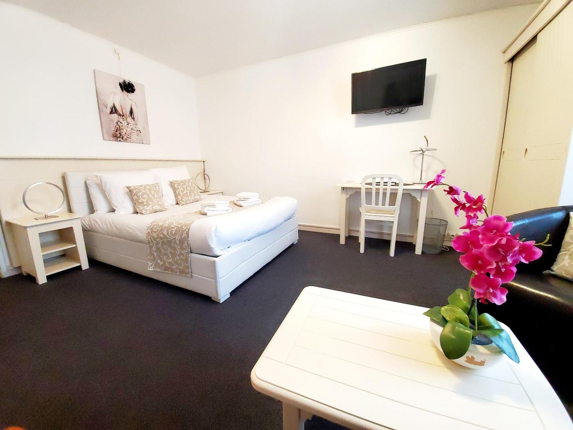 Logis Hotel Belle Etoile Vichy Buitenkant foto