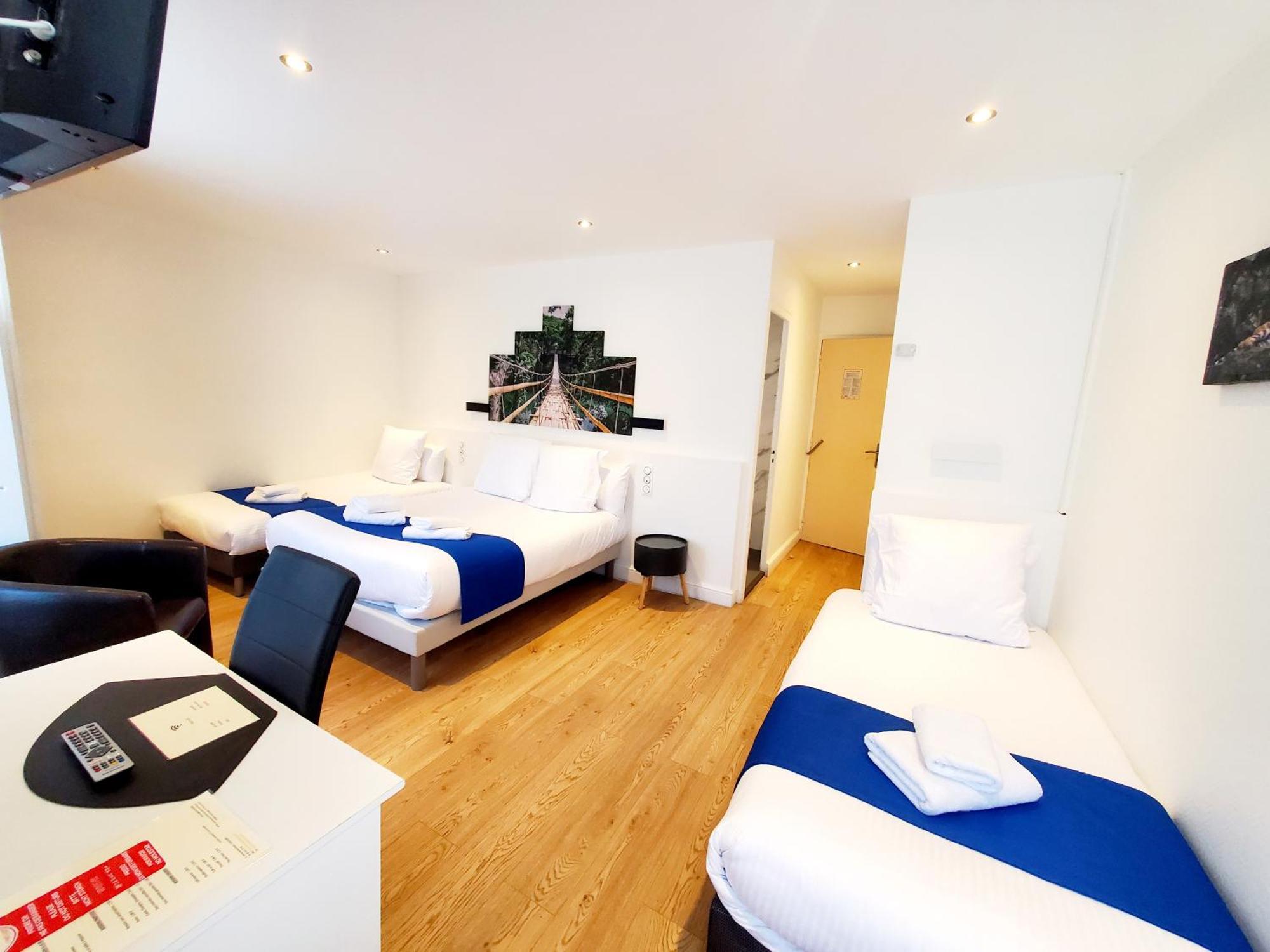 Logis Hotel Belle Etoile Vichy Buitenkant foto