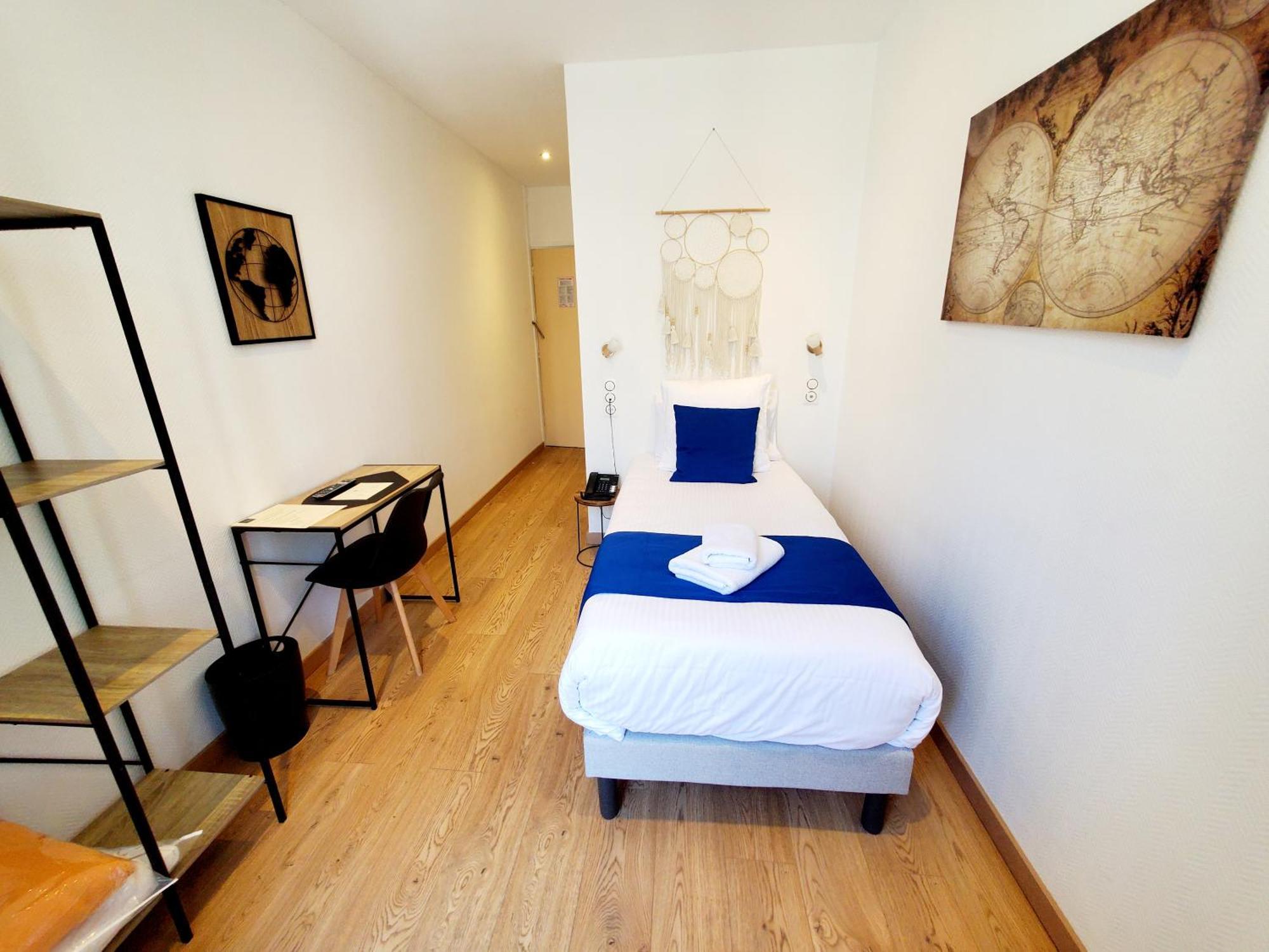 Logis Hotel Belle Etoile Vichy Buitenkant foto