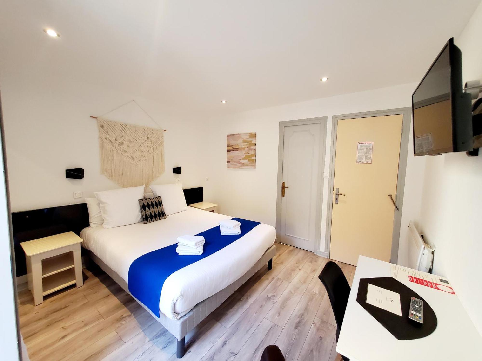 Logis Hotel Belle Etoile Vichy Buitenkant foto