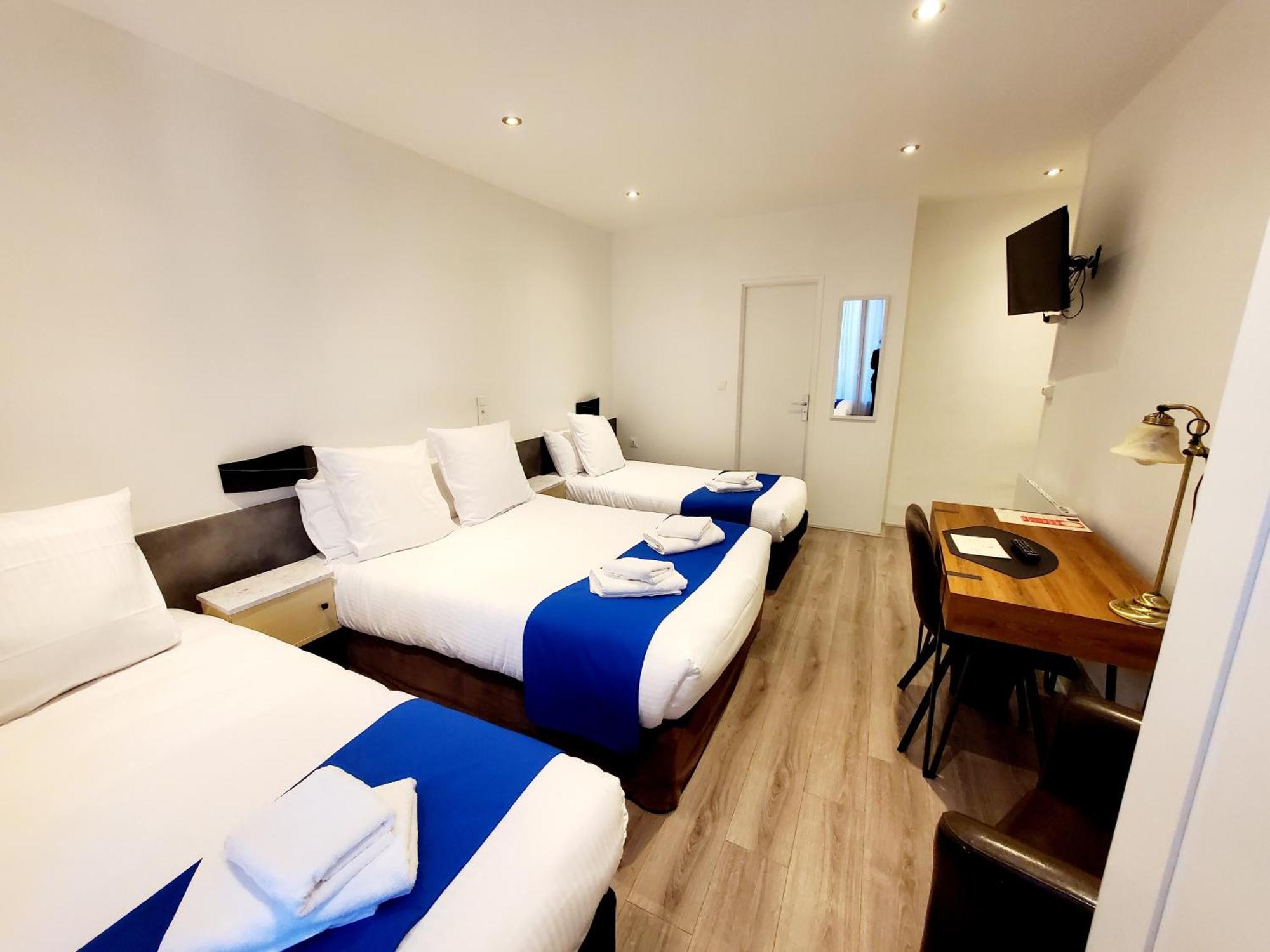Logis Hotel Belle Etoile Vichy Buitenkant foto