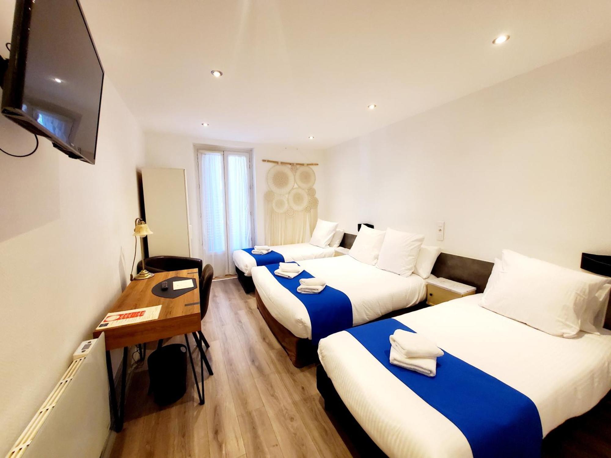 Logis Hotel Belle Etoile Vichy Buitenkant foto