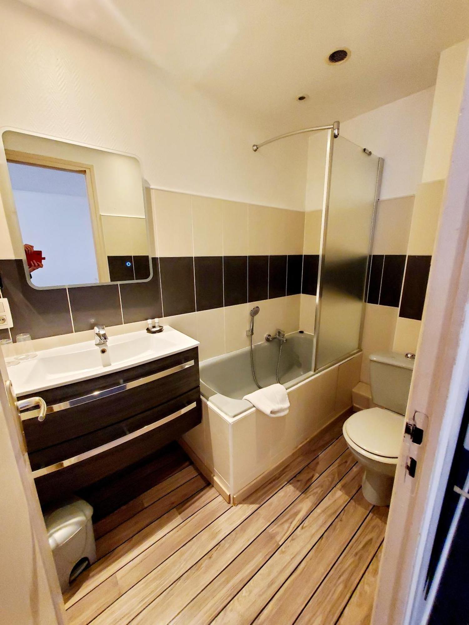 Logis Hotel Belle Etoile Vichy Buitenkant foto
