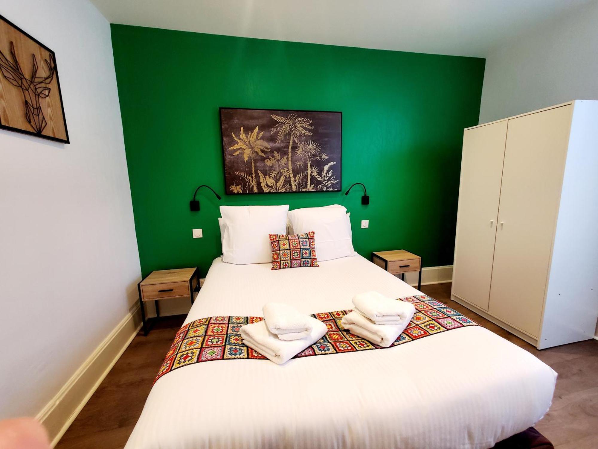 Logis Hotel Belle Etoile Vichy Buitenkant foto