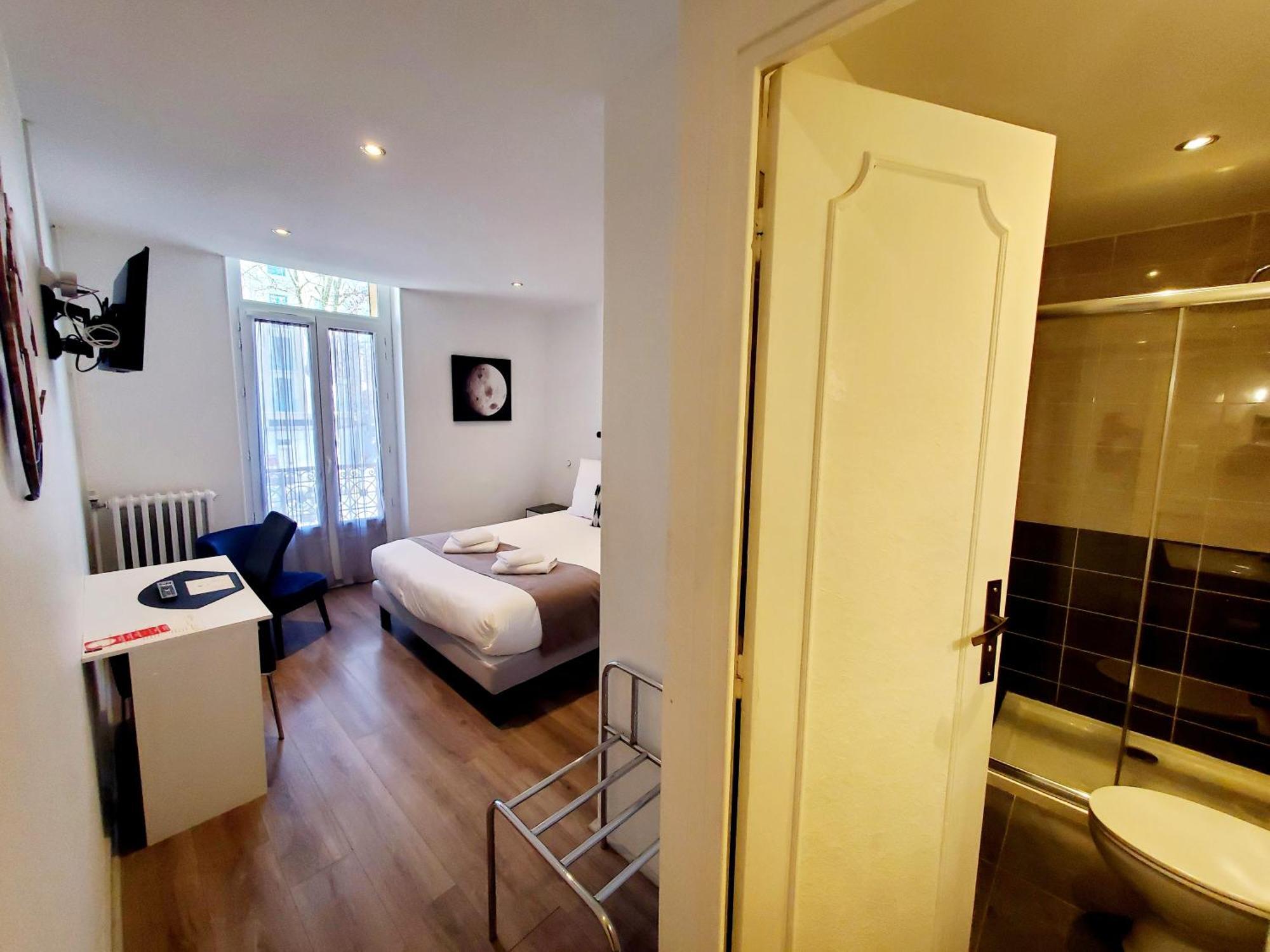 Logis Hotel Belle Etoile Vichy Buitenkant foto