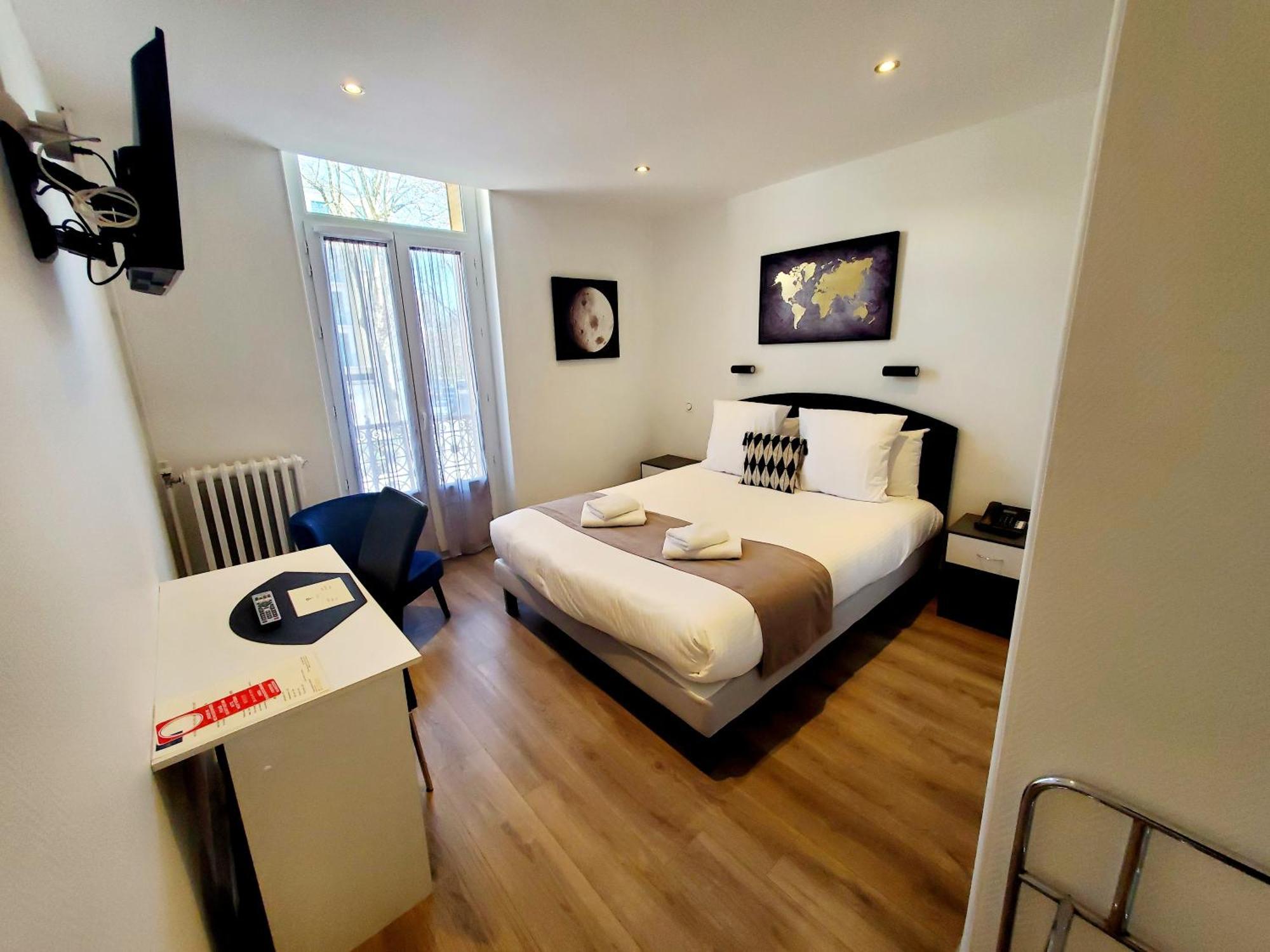 Logis Hotel Belle Etoile Vichy Buitenkant foto
