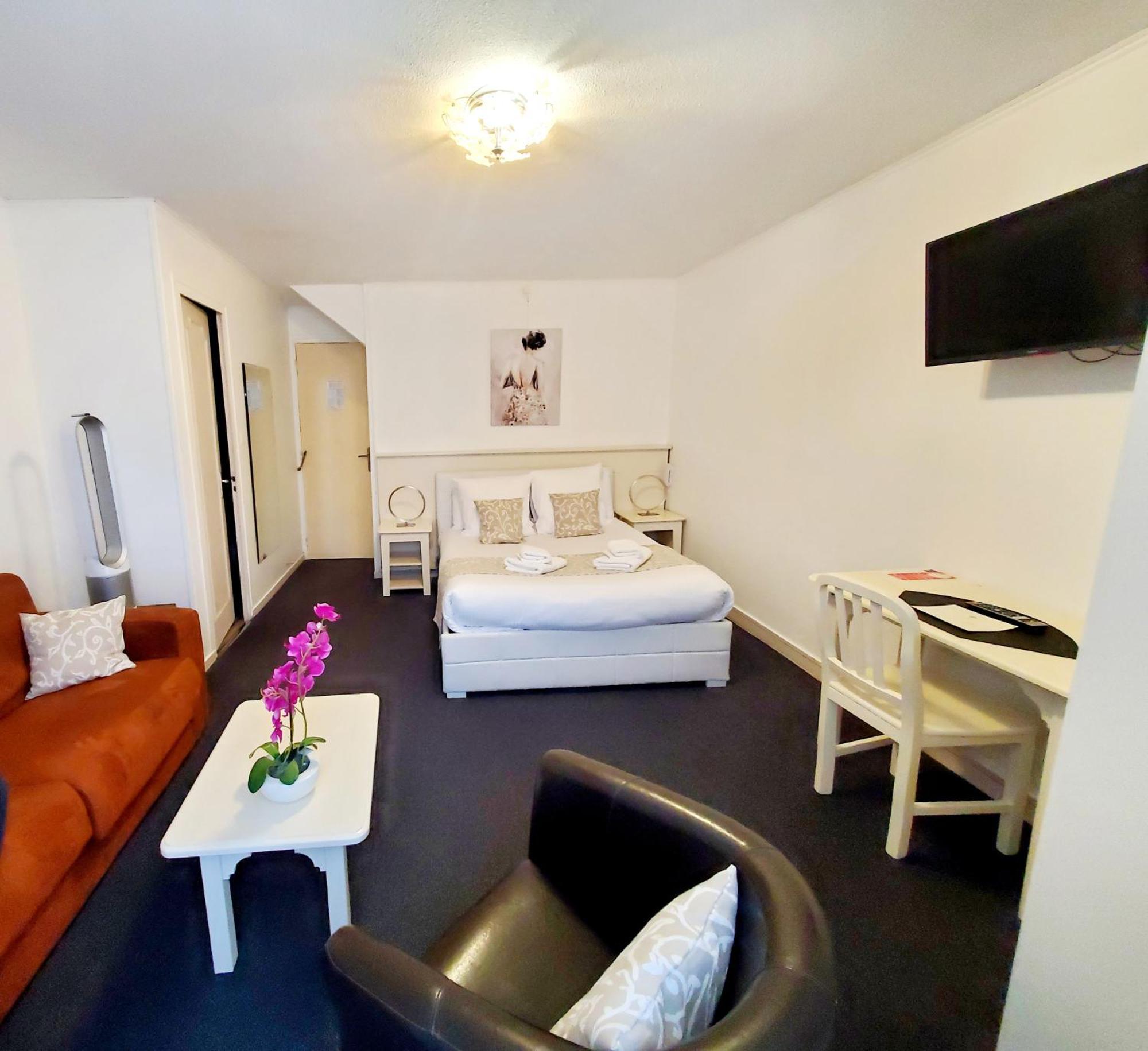 Logis Hotel Belle Etoile Vichy Buitenkant foto