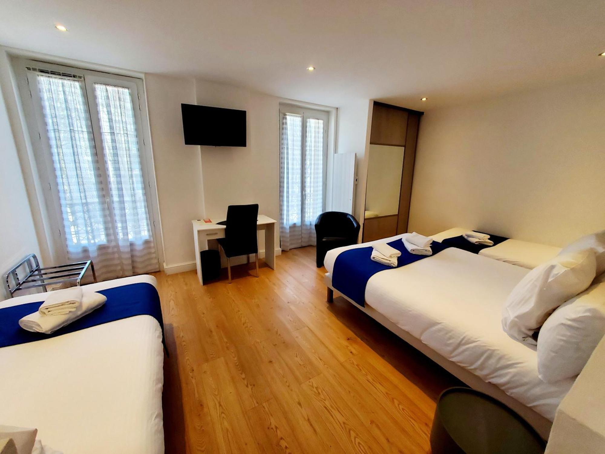 Logis Hotel Belle Etoile Vichy Buitenkant foto