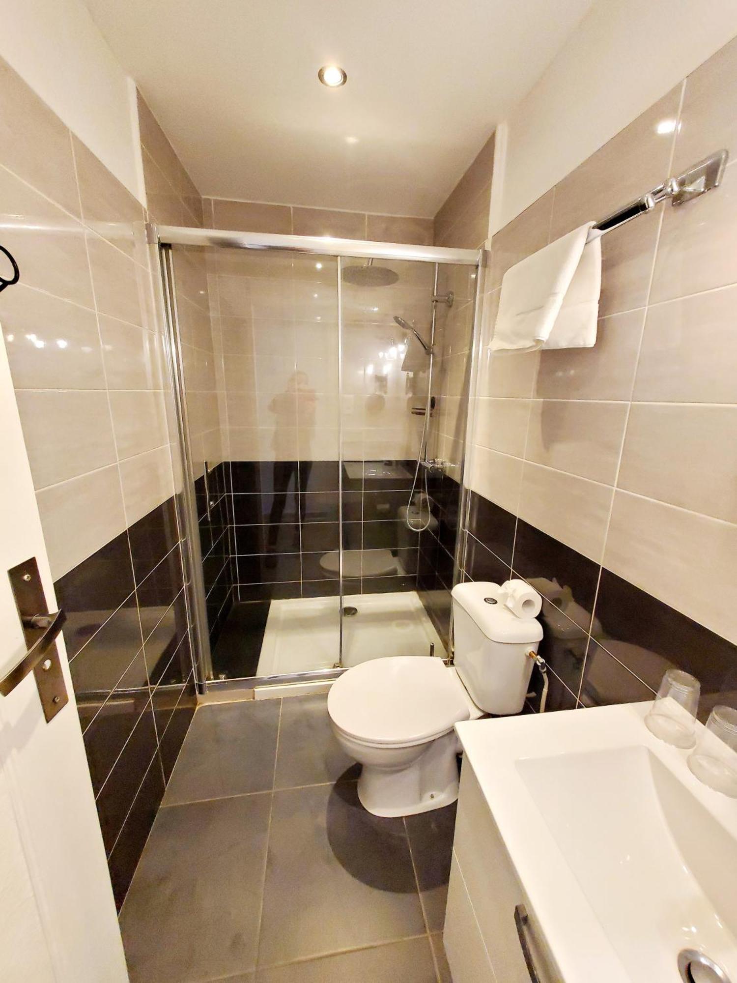 Logis Hotel Belle Etoile Vichy Buitenkant foto