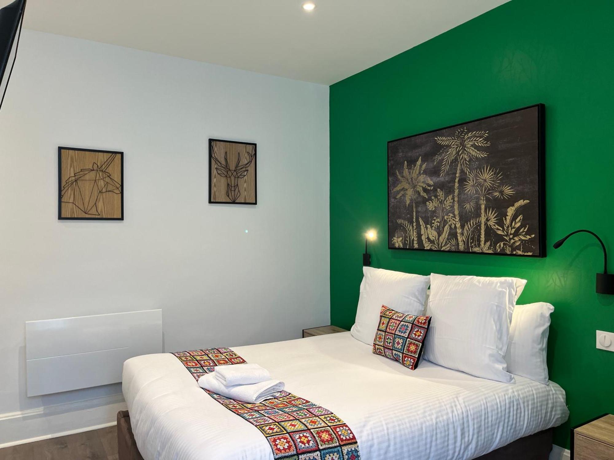 Logis Hotel Belle Etoile Vichy Buitenkant foto