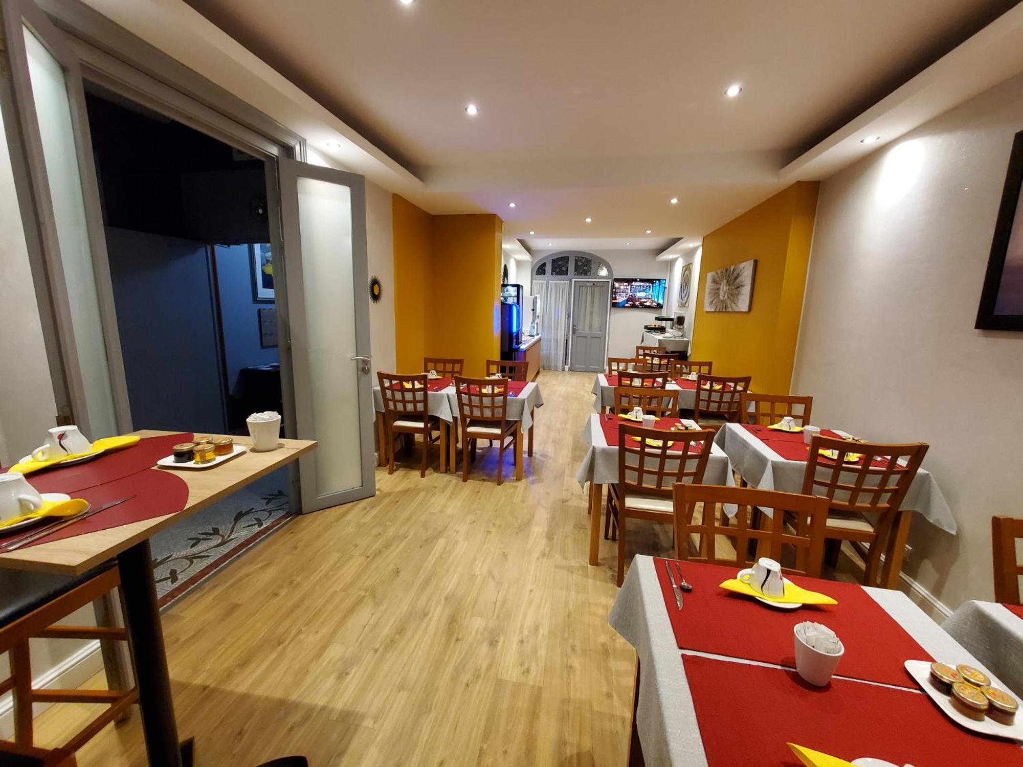 Logis Hotel Belle Etoile Vichy Buitenkant foto