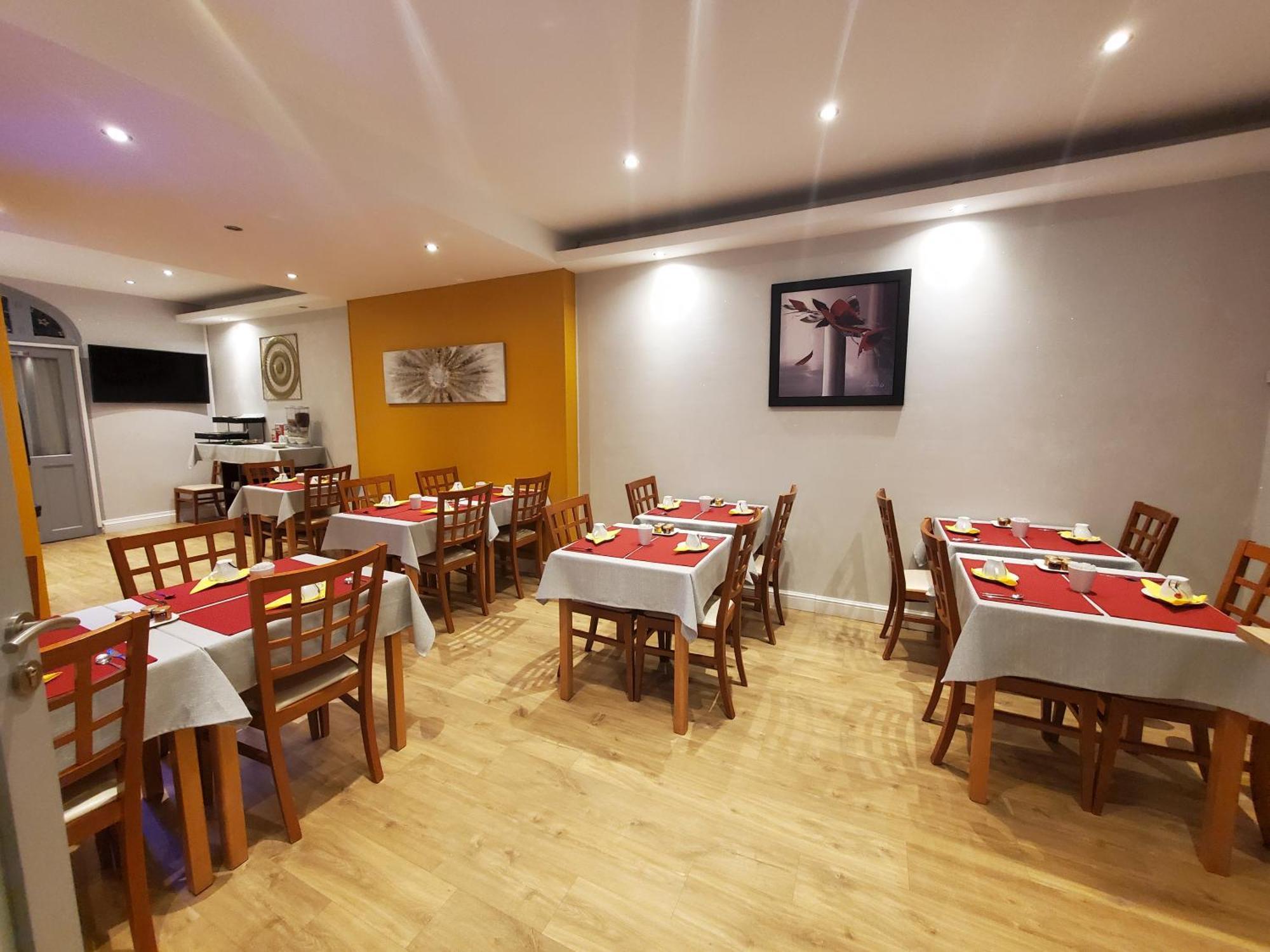 Logis Hotel Belle Etoile Vichy Buitenkant foto