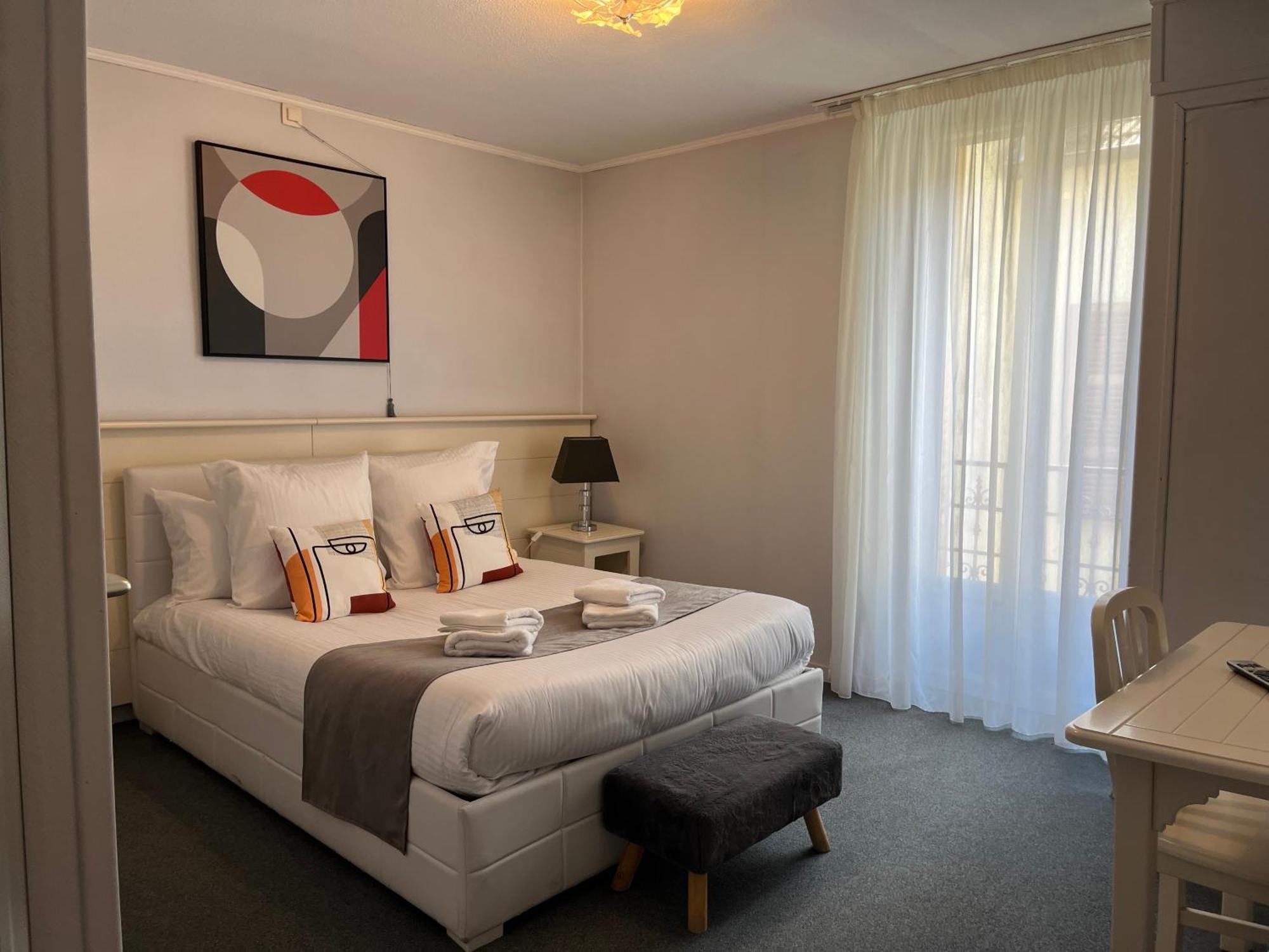 Logis Hotel Belle Etoile Vichy Buitenkant foto