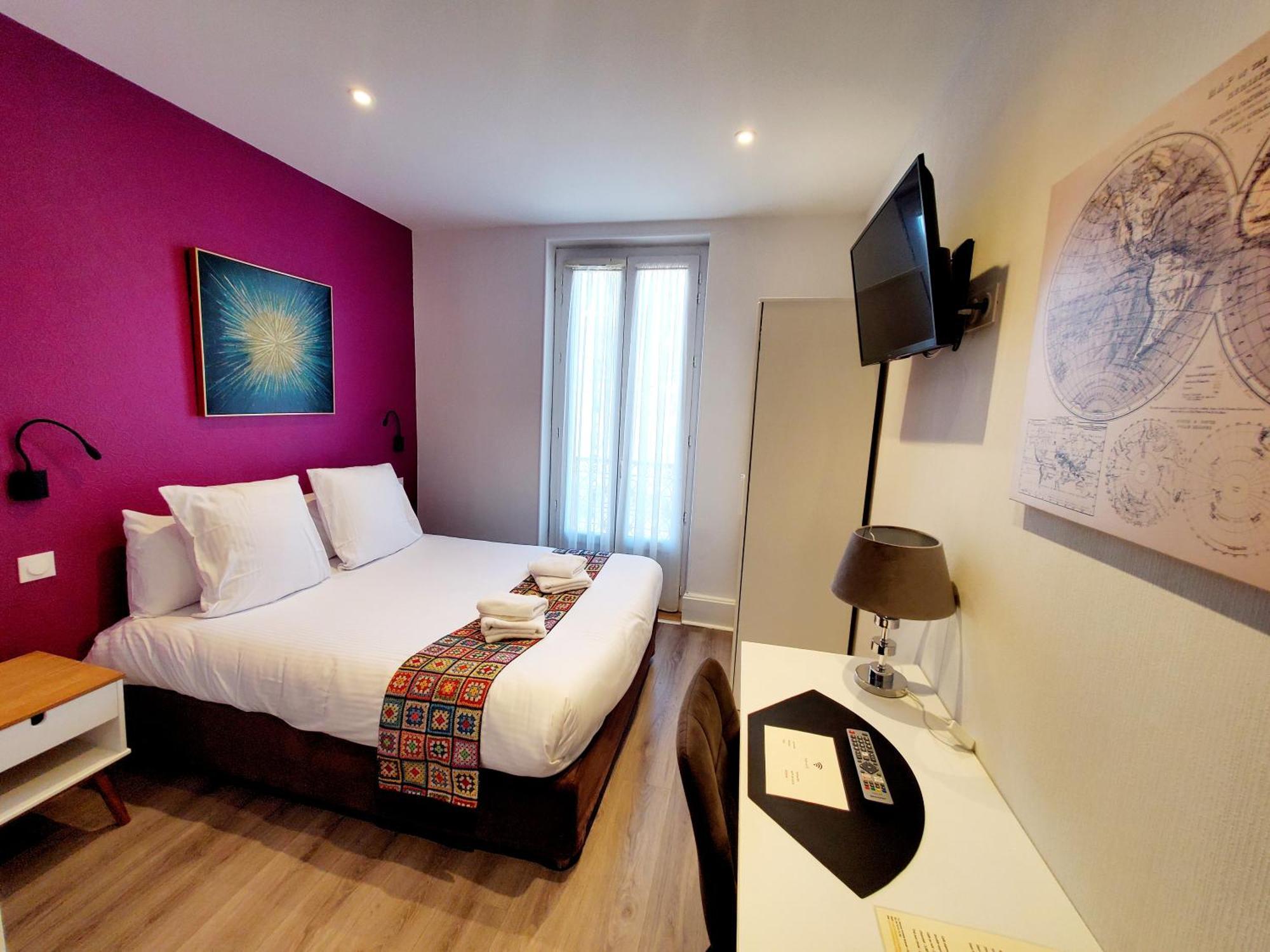 Logis Hotel Belle Etoile Vichy Buitenkant foto