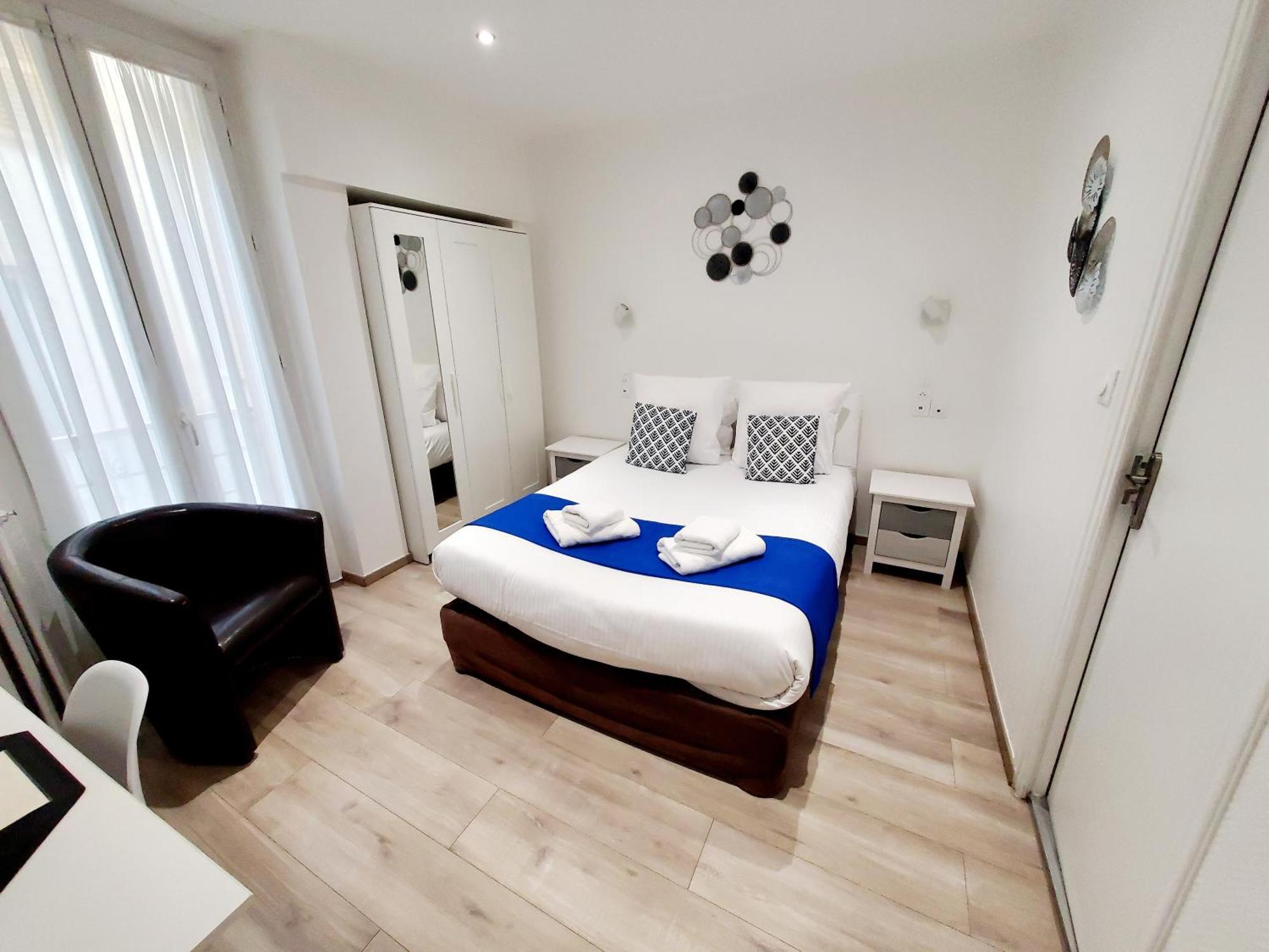 Logis Hotel Belle Etoile Vichy Buitenkant foto