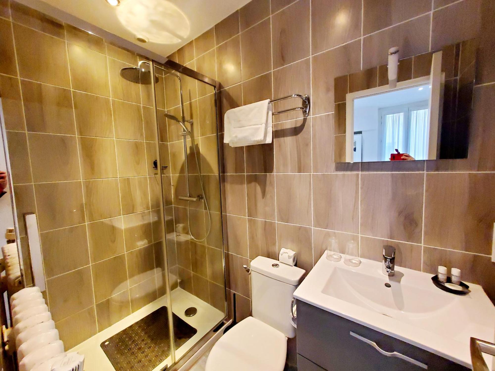 Logis Hotel Belle Etoile Vichy Buitenkant foto