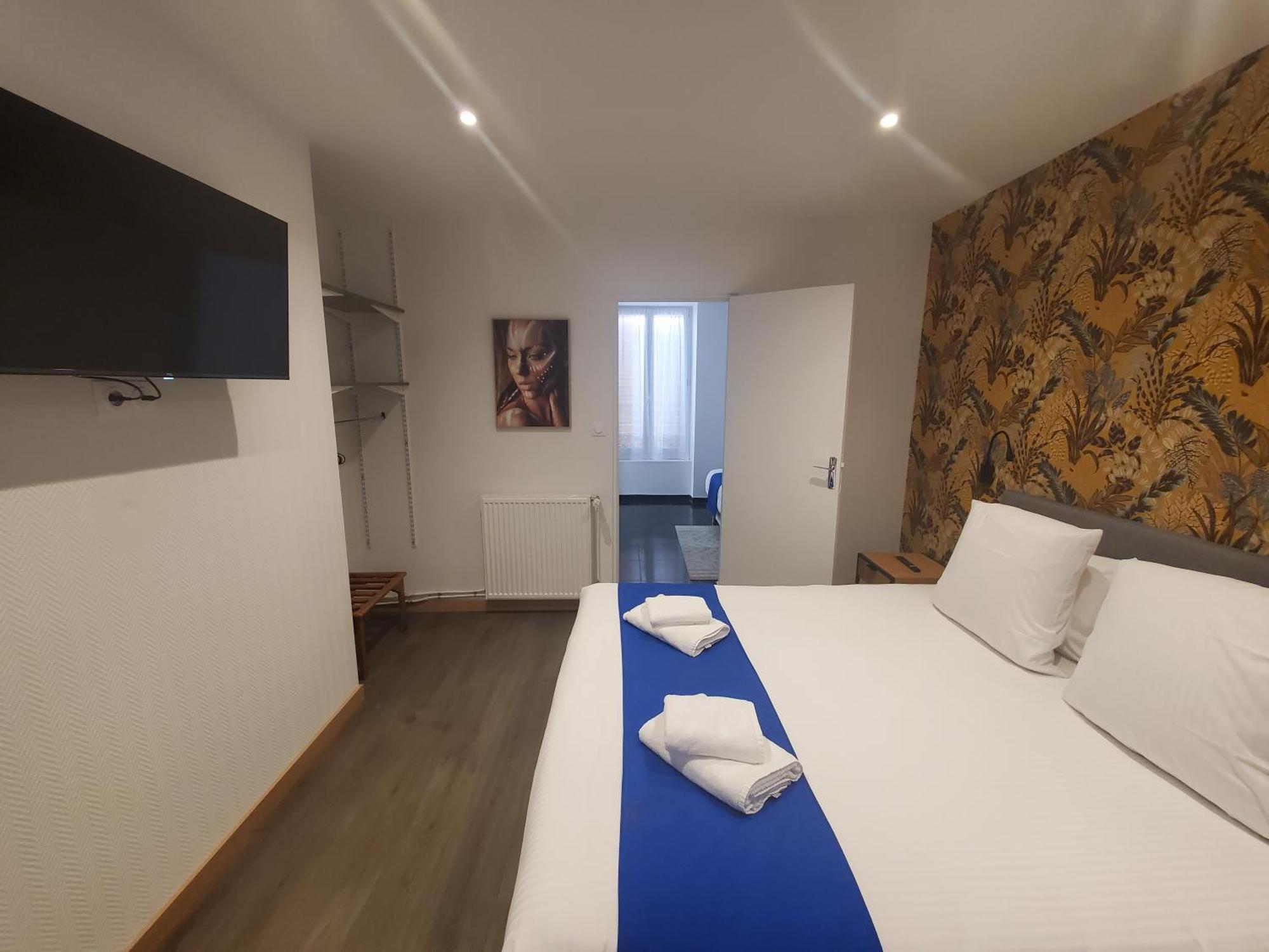 Logis Hotel Belle Etoile Vichy Buitenkant foto