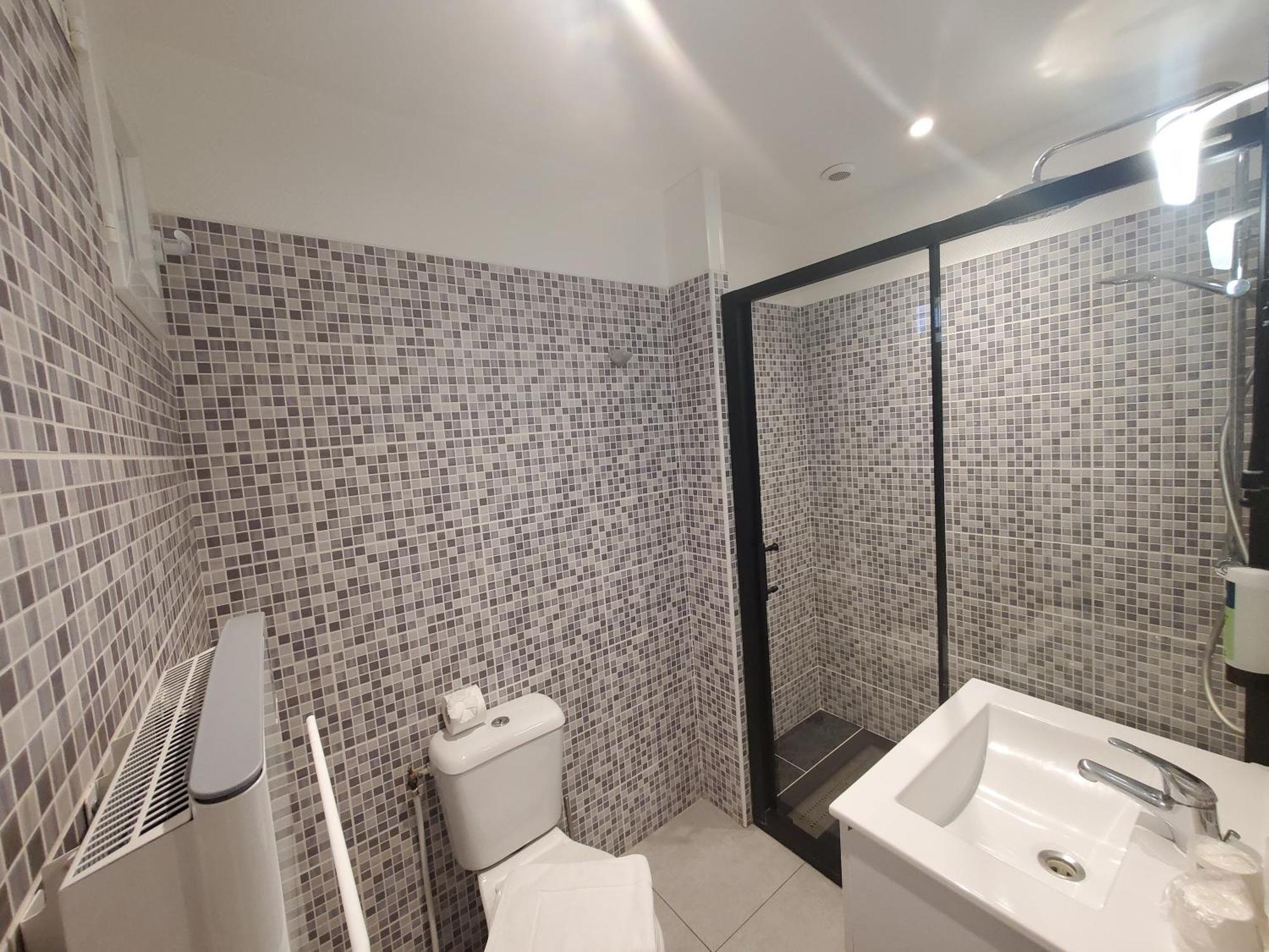 Logis Hotel Belle Etoile Vichy Buitenkant foto