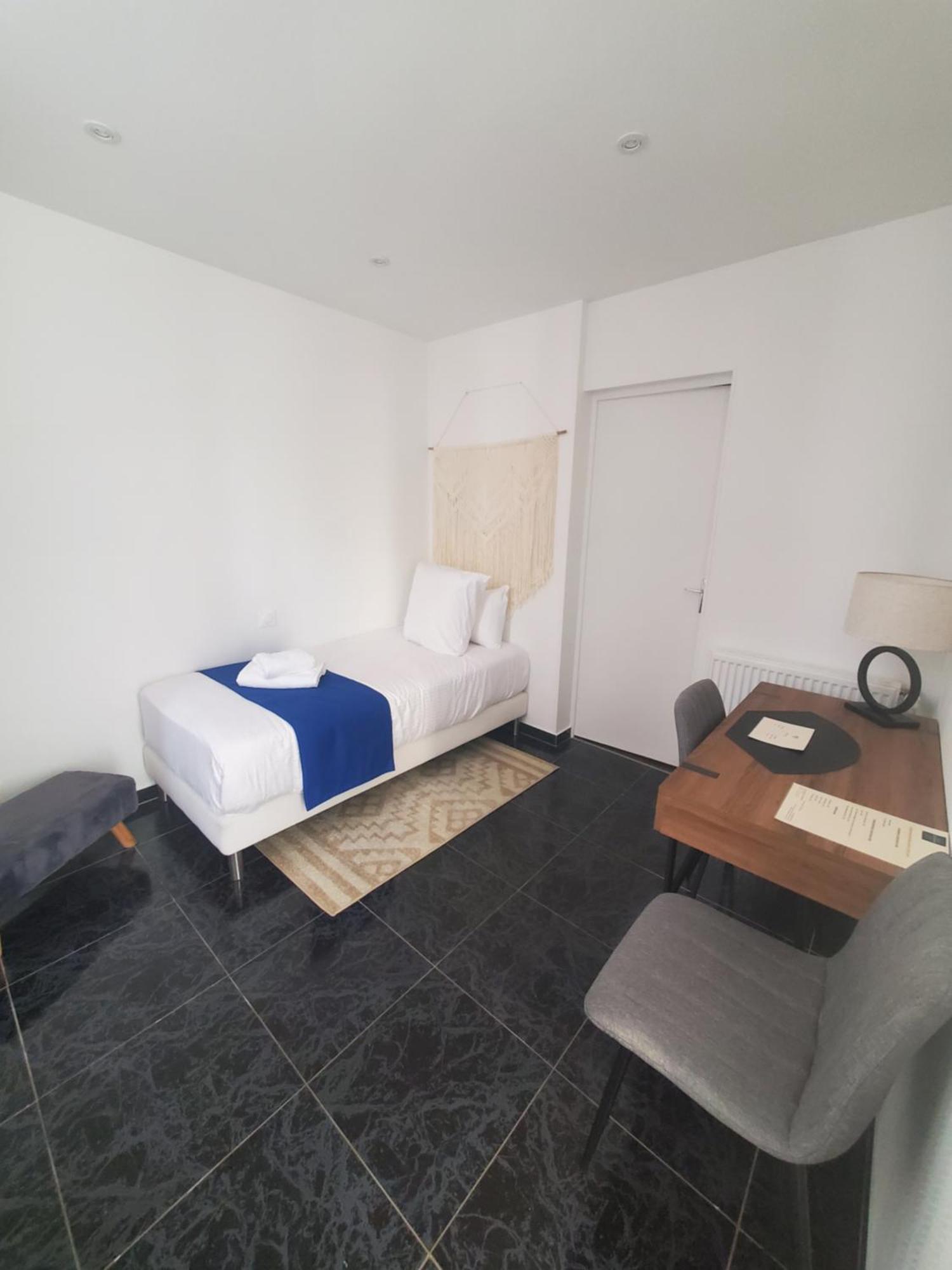 Logis Hotel Belle Etoile Vichy Buitenkant foto