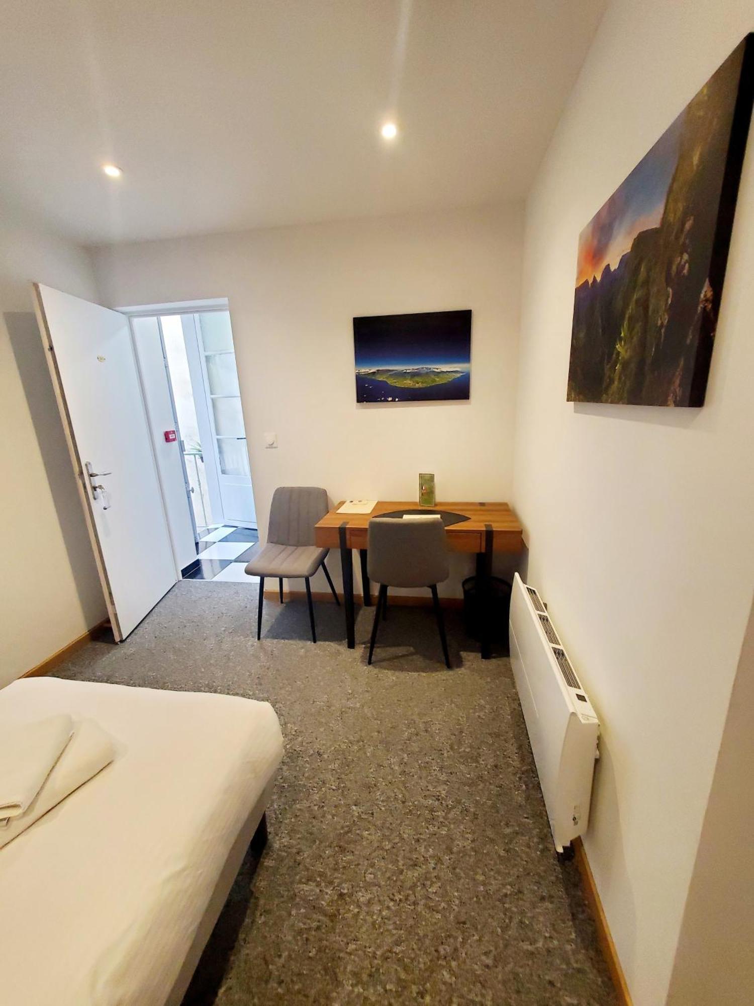 Logis Hotel Belle Etoile Vichy Buitenkant foto