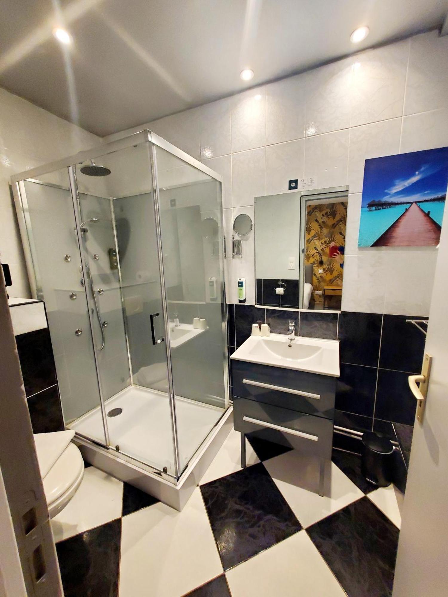 Logis Hotel Belle Etoile Vichy Buitenkant foto