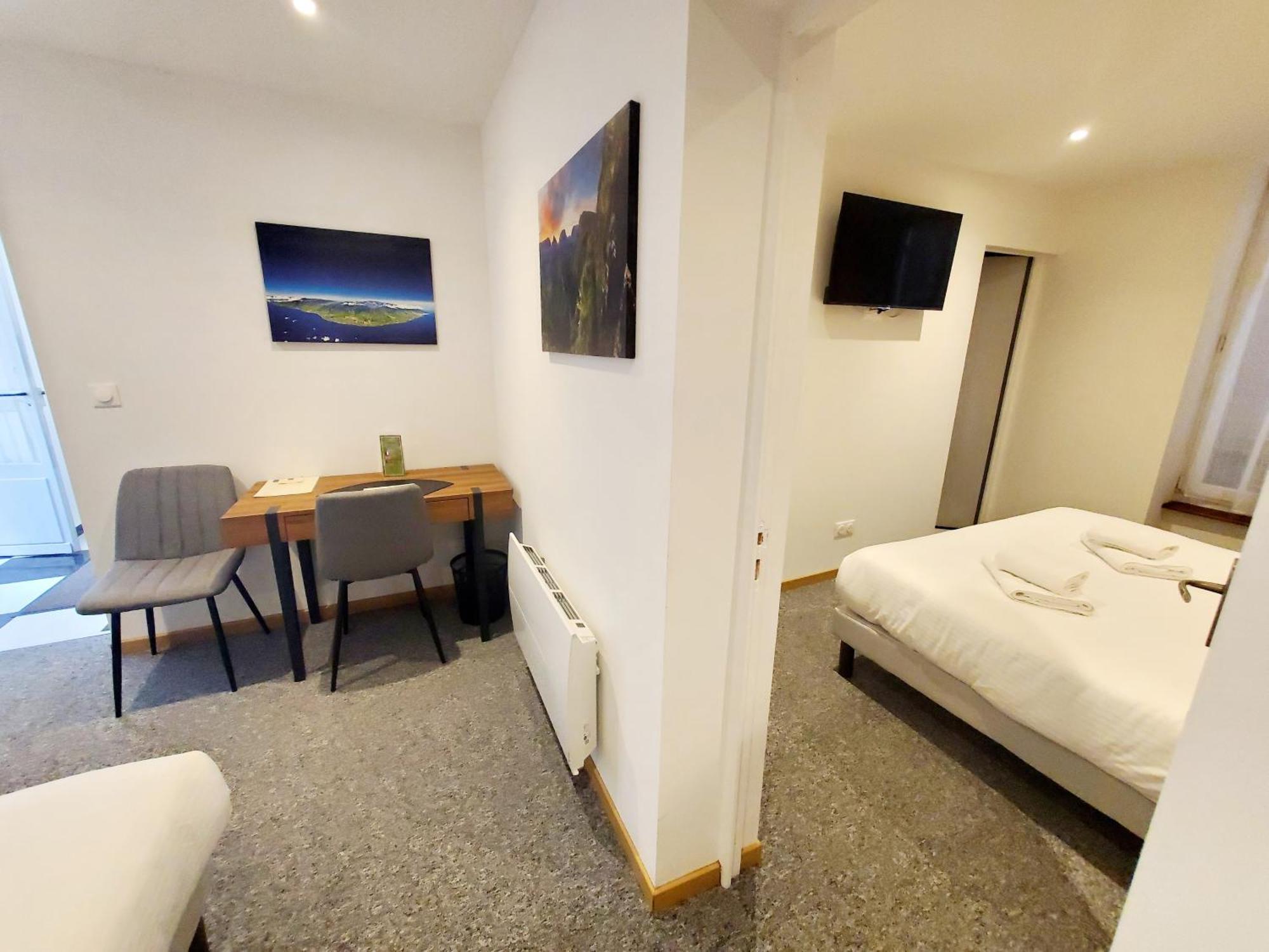 Logis Hotel Belle Etoile Vichy Buitenkant foto