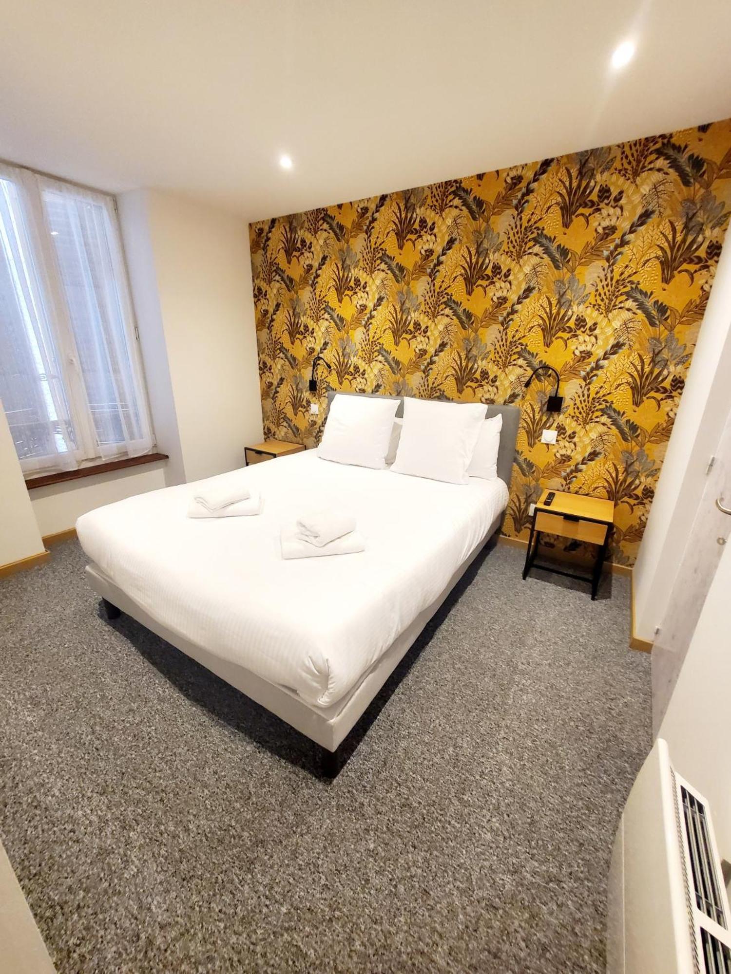 Logis Hotel Belle Etoile Vichy Buitenkant foto